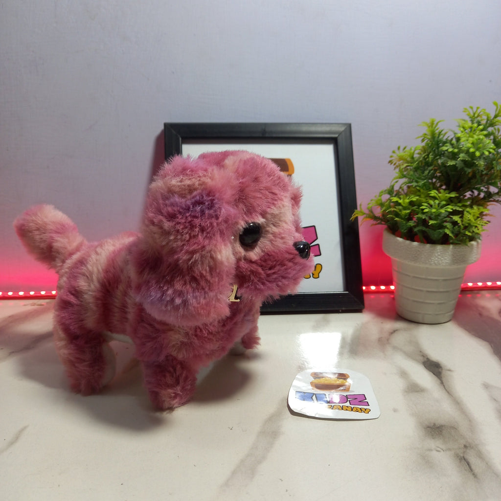 Cute Walking Puppy Toy