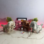 Cute Walking Puppy Toy
