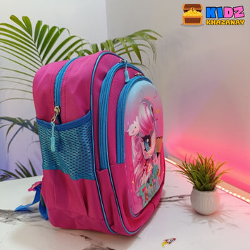 Unicorn 3D School Bag
