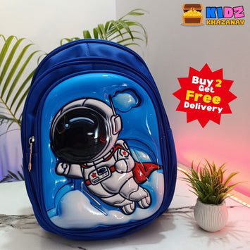 Space Astronaut School Bag
