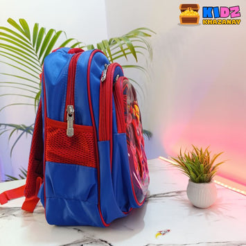 Iron Man School Bag