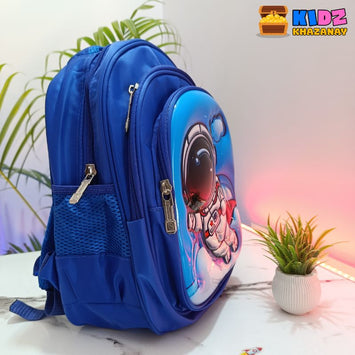 Space Astronaut School Bag