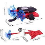 Spiderman Glove Shooter Toy