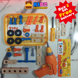 Toolkit Set For Kids | Activity Toy