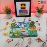 Educational Busy Book