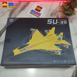 Remote Control Fighter Airplane SU-35