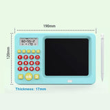 2 in 1  Maths & Drawing Board