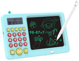 2 in 1  Maths & Drawing Board