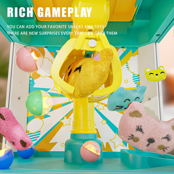 Catcher Claw Machine Toy