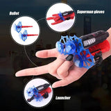 Spiderman Glove Shooter Toy