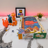 Animal Shooting & Bowling Game