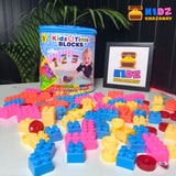 Kids Building Blocks-153 pcs
