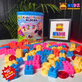 Kids Building Blocks-153 pcs
