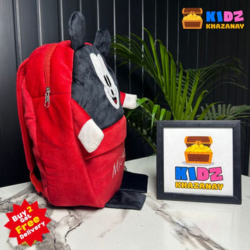 Micky Mouse School Bag