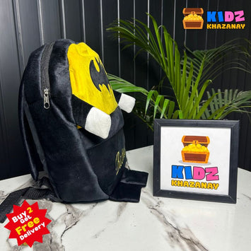 Batman Kids School Bag