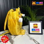 Pikachu Kids School Bag