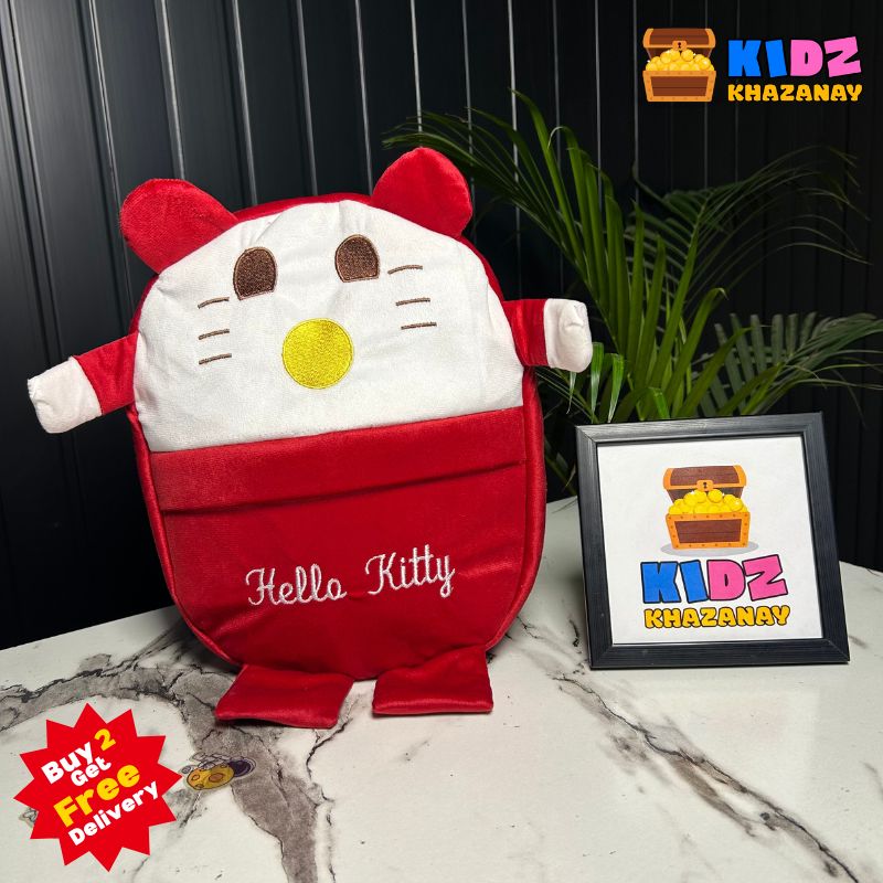 Hello Kitty Cute School Bag