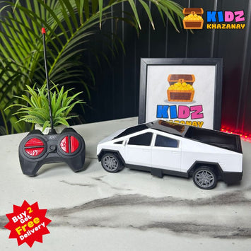 Mini Tesla Cybertruck RC Car