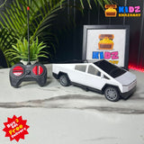 Mini Tesla Cybertruck RC Car