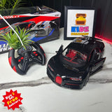 RC Bugatti Sports Car