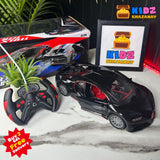 RC Bugatti Sports Car