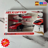 Rechargeable Sensor Helicopter