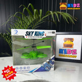 Sensor Rechargeable Flying Drone