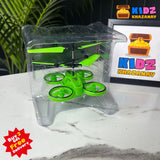 Sensor Rechargeable Flying Drone