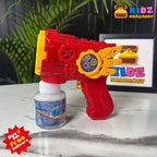 Flying Armor Electric Bubble Gun
