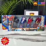 Avengers Superheroes Alloy Car