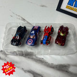 Avengers Superheroes Alloy Car