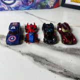 Avengers Superheroes Alloy Car