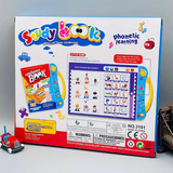 Educational Toys Bundle |Study Book & Flash Talking Cards