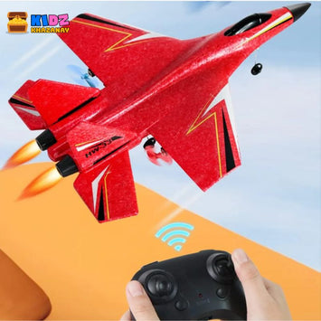 Remote Control Fighter Airplane SU-35/HW-33