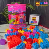 110 Pcs Building Blocks Set for Kids