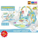 Baby Play-Mat Pedal Piano