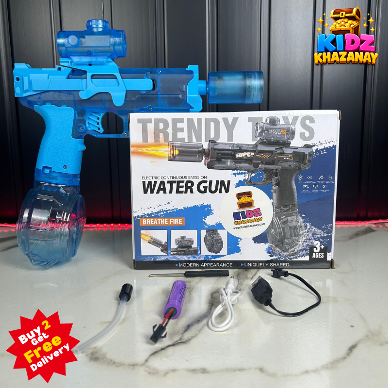 Electric Water Gun for Kids
