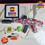 Smoke Gel Blaster Gun Toy