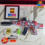 Smoke Gel Blaster Gun Toy