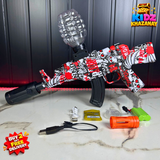 Smoke Gel Blaster Gun Toy