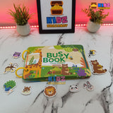 Educational Busy Book