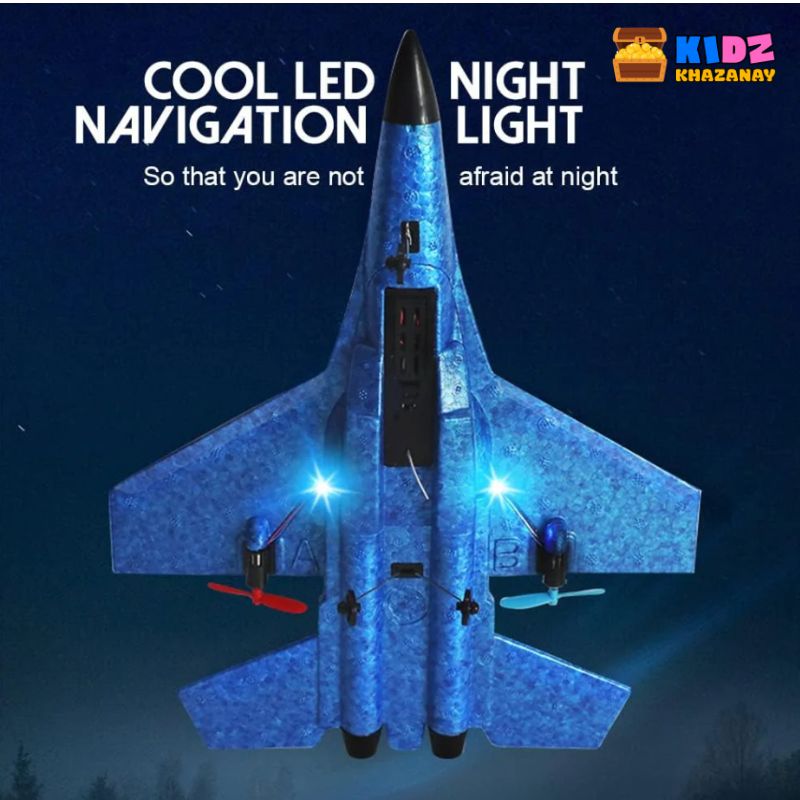 Remote Control Fighter Airplane SU-35/HW-33