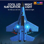 Remote Control Fighter Airplane SU-35/HW-33