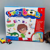 Educational Toys Bundle |Study Book & Flash Talking Cards