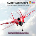 Remote Control Fighter Airplane SU-35/HW-33