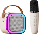 Mic & Speaker Set for Kids