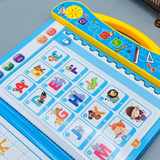 Educational Toys Bundle |Study Book & Flash Talking Cards