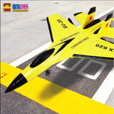 Remote Control Fighter Airplane SU-35