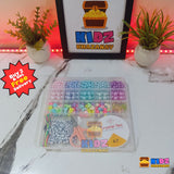 DIY Beads Set for Girls- Pearl