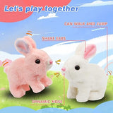 Cute Walking Rabbit Toy